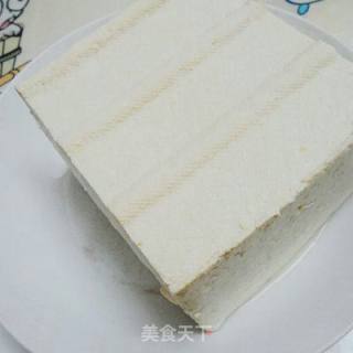 酿豆腐的做法步骤：1