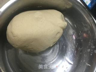 莜面鱼的做法步骤：1