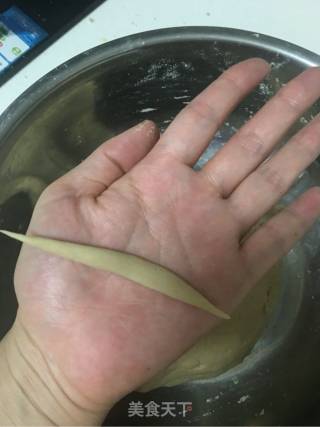 莜面鱼的做法步骤：4