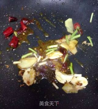 宫保虾仁的做法步骤：7