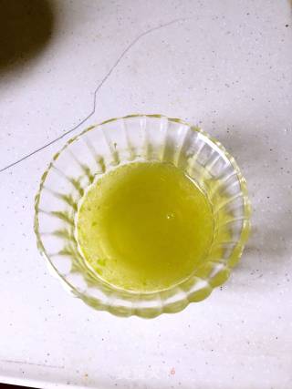 西葫芦青柠果仁蛋糕的做法步骤：10