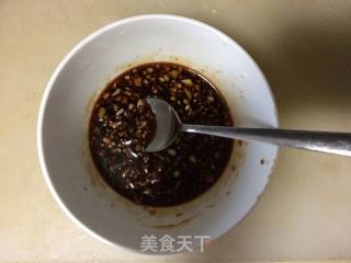 蒜蓉粉丝蒸丝瓜的做法步骤：3