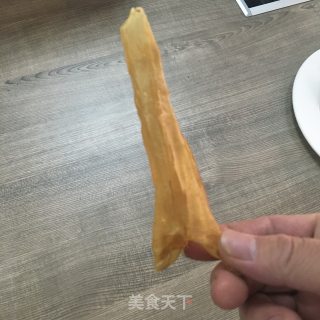 虫草花炖花胶（孕妈妈至爱）的做法步骤：1
