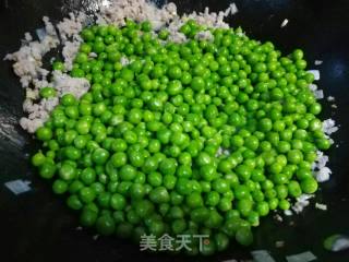 肉末豌豆的做法步骤：6