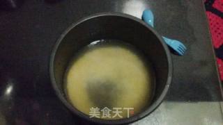 蒲公英二米粥的做法步骤：3