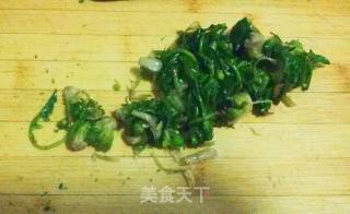 蒲公英二米粥的做法步骤：8