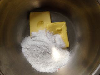 提拉米苏小饼干的做法步骤：2