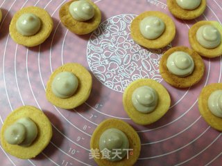 提拉米苏小饼干的做法步骤：19