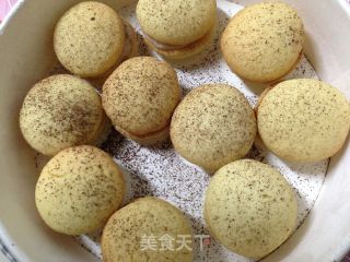 提拉米苏小饼干的做法步骤：20