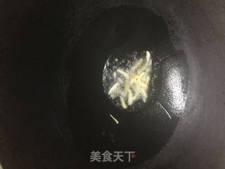 滑肉油菜的做法步骤：3