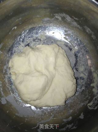 咸花卷的做法步骤：2