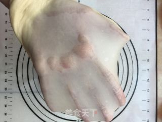 淡奶油吐司的做法步骤：4