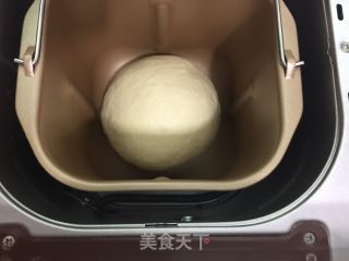 淡奶油吐司的做法步骤：5