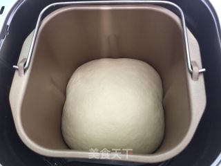 淡奶油吐司的做法步骤：7