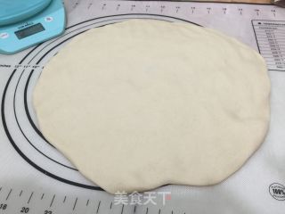 淡奶油吐司的做法步骤：9