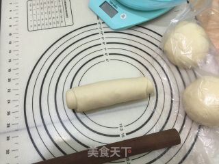 淡奶油吐司的做法步骤：12