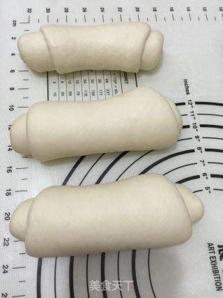 淡奶油吐司的做法步骤：15