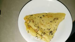 素蛋饼的做法步骤：4