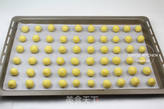 玛格丽特饼干的做法步骤：8