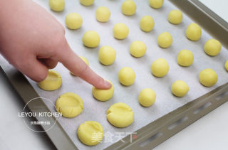 玛格丽特饼干的做法步骤：9