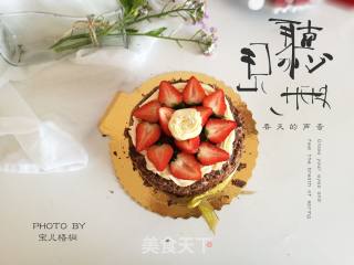 黑森林蛋糕的做法步骤：21
