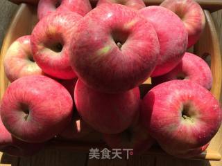 无添加更健康——苹果脯（烤箱版）的做法步骤：1