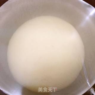 猫咪豆沙面包的做法步骤：7