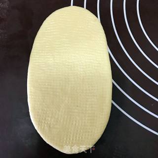 猫咪豆沙面包的做法步骤：9