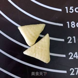 猫咪豆沙面包的做法步骤：12
