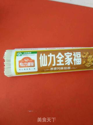 干面条炒面的做法步骤：1