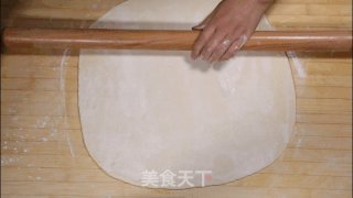 教你一招 蒸出漂亮有麦香味的花卷的做法步骤：7