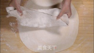 教你一招 蒸出漂亮有麦香味的花卷的做法步骤：9