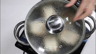 教你一招 蒸出漂亮有麦香味的花卷的做法步骤：13