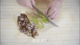肉夹馍的做法步骤：18