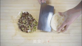 肉夹馍的做法步骤：19