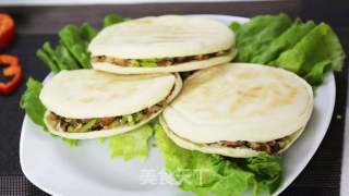 肉夹馍的做法步骤：20
