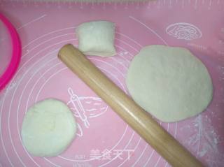 肉夹馍的做法步骤：6