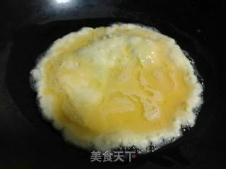 苦瓜炒鸡蛋的做法步骤：4