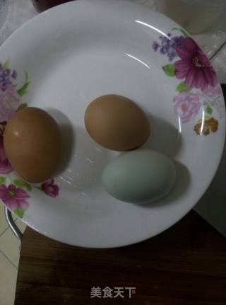 土豆丝鸡蛋饼的做法步骤：3
