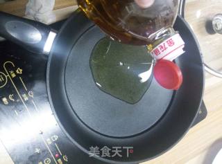 土豆丝鸡蛋饼的做法步骤：6
