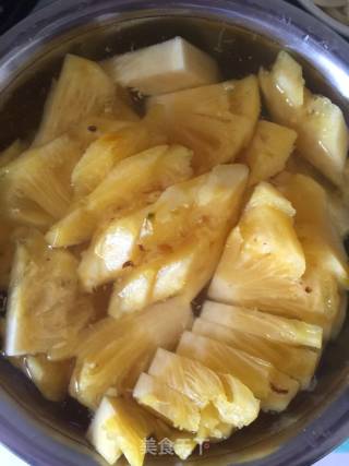 菠萝咕咾肉的做法步骤：2