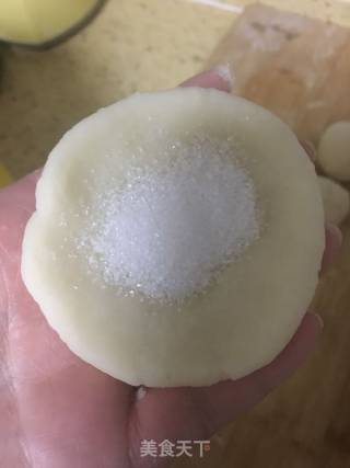 油炸糕的做法步骤：2