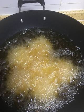 油炸糕的做法步骤：4
