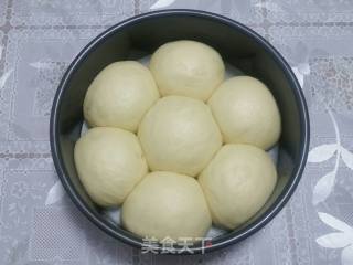 瓜子仁无油面包的做法步骤：6