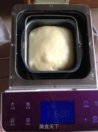小兔子热狗面包的做法步骤：3