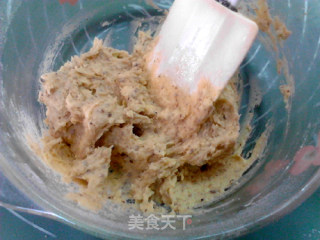 菠萝蜜核黄油马芬的做法步骤：10