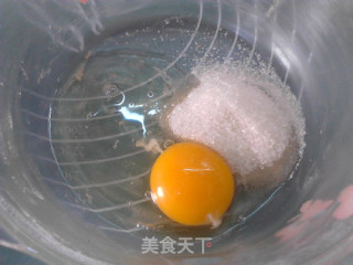 酸奶菠萝蜜核蛋糕的做法步骤：4
