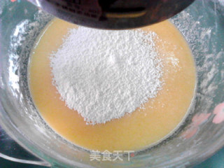酸奶菠萝蜜核蛋糕的做法步骤：6