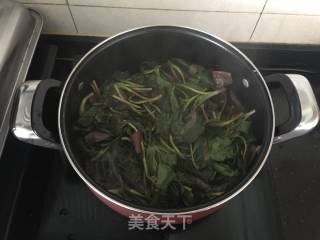 凉拌鱼腥草的做法步骤：2