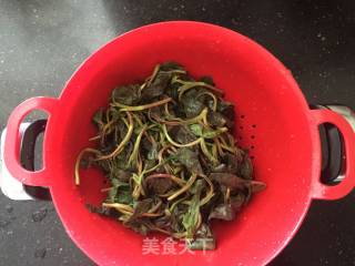 凉拌鱼腥草的做法步骤：3
